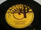 ERROL CARTER - HOLD UP YOUR HEAD - UK CACTUS - KILLER ROOTS CUT