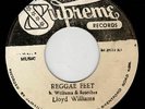LLOYD WILLIAMS-reggae feet   supreme 7