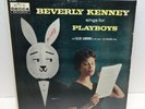 BEVERLY KENNEY SINGS FOR PLAYBOYS DECA MONO DG JAZZ LP ELLIS LARKINS 