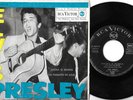 ELVIS PRESLEY SINGLE AHORA O NUNCA SPANISH TITLES ON COVER 1962