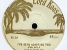 JOHN HOLT UK 1974 Reggae 7