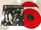 Black Sabbath Live At Convention Hall 1975 Ashbury,New Jersey 2 X LP RED VINYL