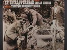 SHIRLEY CAESAR /  THOMPSON COMMUNITY CHOIR: The Three Old Men LP (light seam we