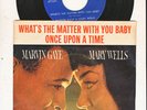 MARVIN GAYE & MARY WELLS on Motown —ONCE UPON A TIME— northern soul 45 & PS | NM