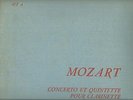 ETIENNE Quartet VEGH on MOZART Quintet Rare French DISCOPHILES FRANCAIS DF 2 NM