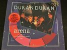 SEALED PROMO LP Duran Duran 2 LP SWAV 12374 ARENA
