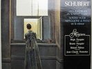 LP Régis & Bruno PASQUIER.. / Schubert Trio & sonate.. / Harmonia Mundi HM 1035