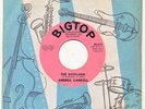 ANDREA CARROLL on Bigtop —THE DOOLANG— teen girl group 45 | NM ORIG | LISTEN