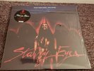 Jonathan Snipes ?– Starry Eyes Waxwork Records Silver W/ Red Splatter OOP RARE