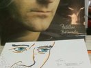 ...But Seriously Vinyl LP with Phil Collins autograph sketch included