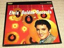 RARE ORIGINAL SEALED ELVIS PRESLEY GOLDEN RECORDS VINYL RECORD + FREE SHIPPING