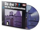 Die Drei ??? Fragezeichen 11 Und Das Gespensterschloss 12“ Vinyl Picture Disc