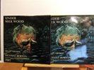 Under Milk Wood DYLAN THOMAS 2LPs RICHARD BURTON Argo UK freeUKpost
