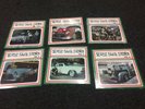 EAST SIDE STORY LP VOL 1-6 HOMIES EAST SIDE STORY VINYL EAST LA TEEN ANGELS