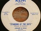 Jonnie & Wigg -Walking And Praying- Kentucky Hillbilly Gospel 45 on REM - Hear