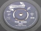 THE WHO Very Rare 