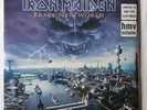 IRON MAIDEN  BRAVE NEW WORLD  2000  EXCLUSIVE LTD EDITION   AS NEW  SEALED