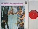 STRAVINSKY Le Sacre Du Printemps Ancerl LP Supraphon SUA ST 50487 NM