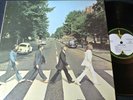 THE BEATLES Abbey Road / German Reissue LP EMI APPLE 1C 072-04243