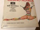 CASINO ROYALE SOUNDTRACK RCA STEREO COS 5005 TAS