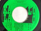 EMBRYO - Wajang Woman - ISLAND FUNK SOUL TRINIDAD 45