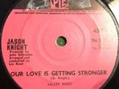 Northern Soul - Jason Knight - Our Love Is Getting Stronger