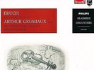 PHILIPS HI-FI STEREO - BRUCH - VIOLIN CONCERTO - GRUMIAUX - 10