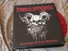 PROCLAMATION Execration of Cruel Bestiality 2LP red vinyl new