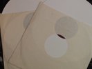 the beatles white vinyl album with original posters SEBX-11841