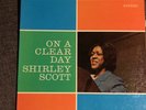LP | Shirley Scott: On A Clear Day Impulse  | Jazz Vinyl
