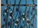 Sonny Stitt / Bud Powell / J.J. Johnson, Prestige PRLP 7024 1956 JAZZ LP OG