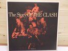 The Clash, Story of the Clash, vinyl LP, 460244-1, UK 1st pressing, EX+/NM/NM