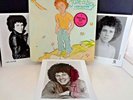 Leo Sayer JUST A BOY, Vintage Vinyl + 3 PR Photos, Warner Bros. PROMO (1974)
