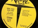 Velvet Underground White Light/White Heat 1968 USA YELLOW LABEL PROMO LP