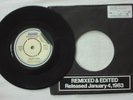 THE UNDERTONES - THE LOVE PARADE - RARE DJ PROMO - 7