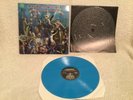 Cathedral “The Ethereal Mirror” Orig 1993 U.K. Blue vinyl Lp + insert MOSH77C