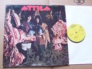 ATTILA,SAME lp vg+/vg+ epic records BN 26282 Holland 1970 Erstdruck (Billy Joel)