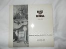 WILLIE MCTELL/BARBECUE BOB/ PEG LEG HOWELL LP 'BLUES FROM GEORGIA' MINT VINYL