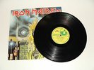 IRON MAIDEN Prowler CANADA ORIG 1980 1st Press HARVEST METAL LP ST-12094 Vinyl