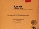 J.S. Bach - Suites for Solo Cello #1 & #2 - Pierre Fournier, cello