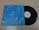 IRON MAIDEN SOMEWHERE IN TIME BLUE COVER KOREA VINYL LP 12