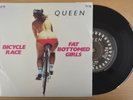 RARE QUEEN BICYCLE RACE 1978 7