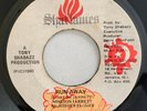 WINSTON JARRETT & RIGHTEOUS FLAMES - RUN AWAY - SHAFLAMES ( ROOTS 7 )