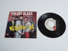 WHIRLWIND 'YOU GOT GLASS / LOSING TO YOU' 45 FRANCE CHISWICK 1979 ROCKABILLY NEW
