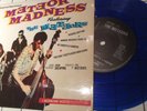 RARE   THE METEORS - Meteor Madness -7