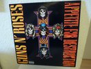 LP Guns N Roses Appetite For Destruction  1987 First Pressing Geffen