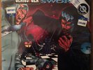 GENIUS/GZA Liquid swords Rare Orig US 2xLP GEFFEN 1995 EX
