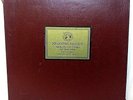 Brahms Sonata No 1 C Major Choral Preludes Ray Lev 4xRecords Book LE Signed RARE
