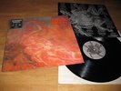 MORBID ANGEL Blessed Are The Sick LP RARE ORG 1991 Earache w/OIS + HYPE-Sticker