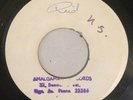 REGGAE BOYS - WICKED MUST SURVIVE - AMALGAMATED PRE ( SKINHEAD 7 )